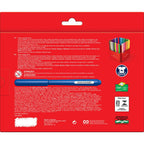 Caneta hidrográfica 36 cores, Vai e Vem - CX 1 UN