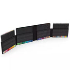 Lápis de Cor SuperSoft 100 Cores, Faber-Castell - CX 1 UN