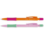 Lapiseira Poly Slim 0.5mm Faber-Castell, Rosa e Roxo BT 1 UN