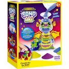 Brinquedo criativo CFK Areia Dragão - CX 1 UN