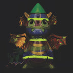 Brinquedo criativo CFK Areia Dragão - CX 1 UN