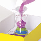 Brinquedo criativo CFK Areia Dragão - CX 1 UN