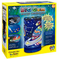Luminária Espacial, Brinquedo Criativo para crianças a partir de 6 anos, Creativity For Kids – CX 1 UN