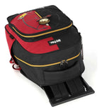 Kit Mochila Rodinha E Lancheira Harry Potter Ref