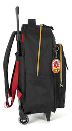 Kit Mochila Rodinha E Lancheira Harry Potter Ref