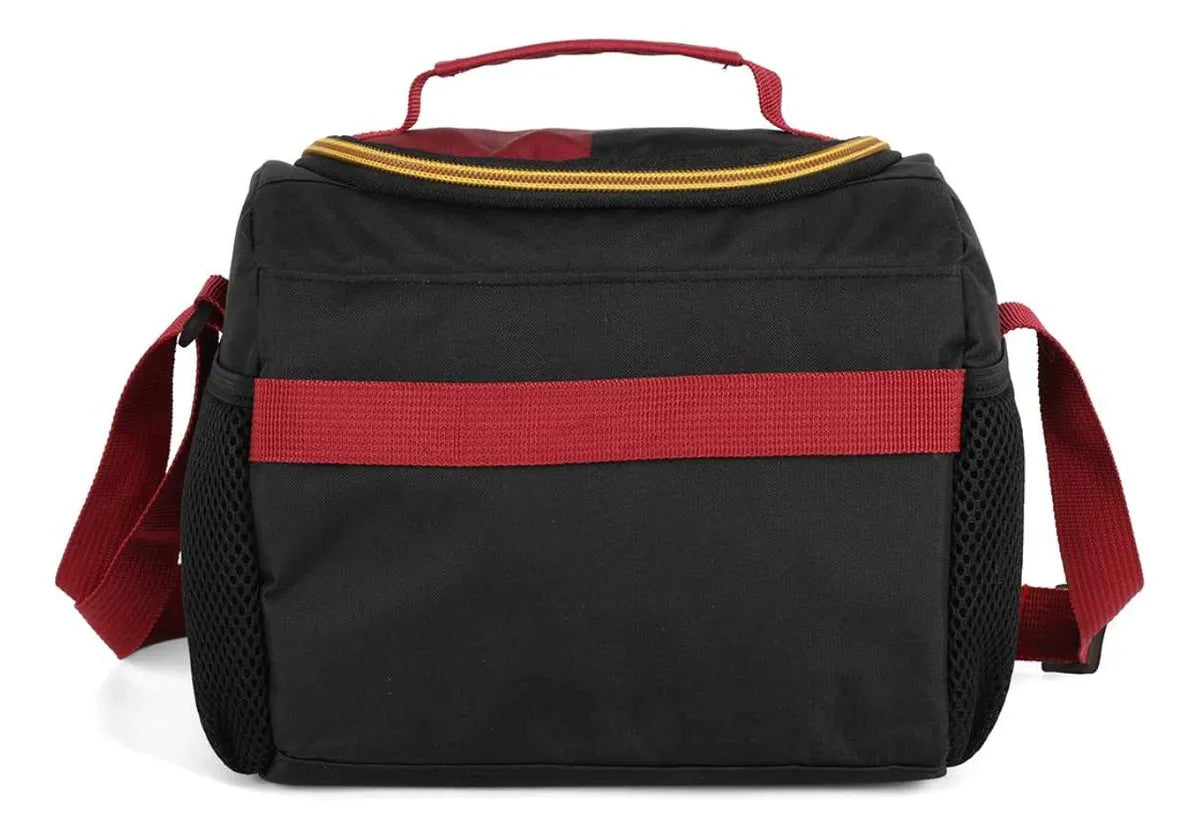 Kit Mochila Rodinha E Lancheira Harry Potter Ref